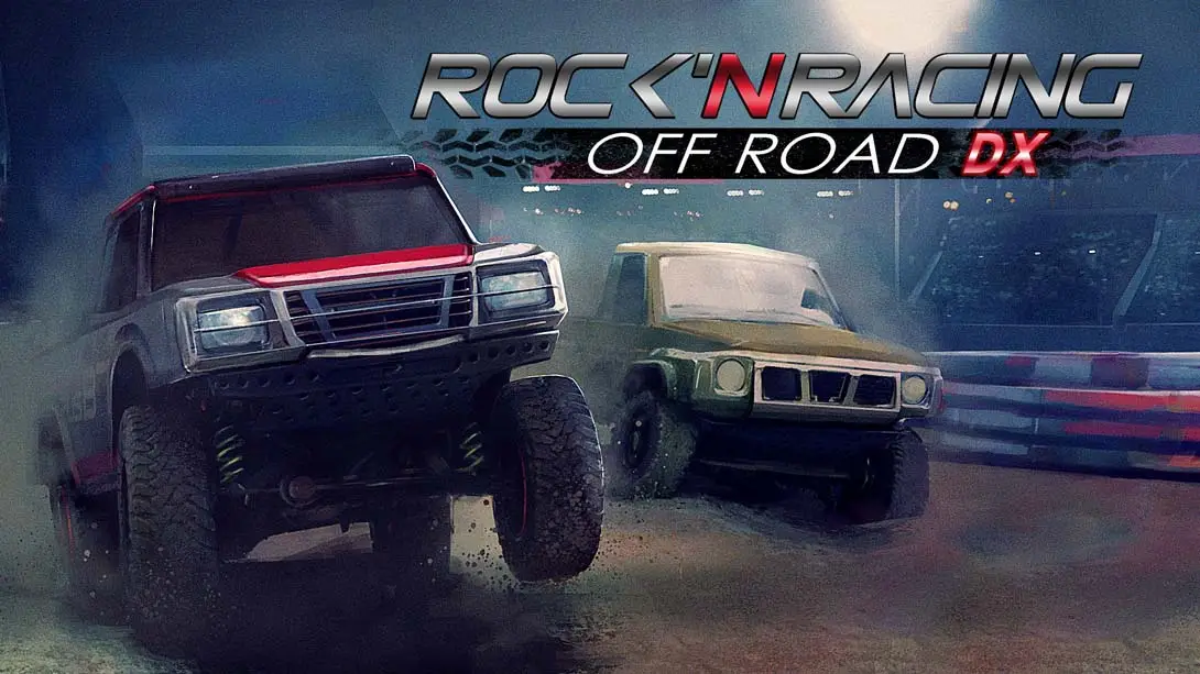 公路摇滚乐DX Rock ‘N Racing Off Road DX-游糖YoTeb