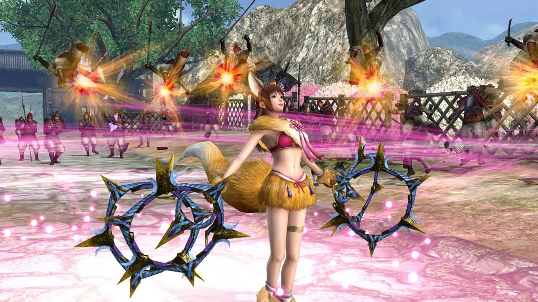 图片[3]-战国无双4 DX-游糖YoTeb