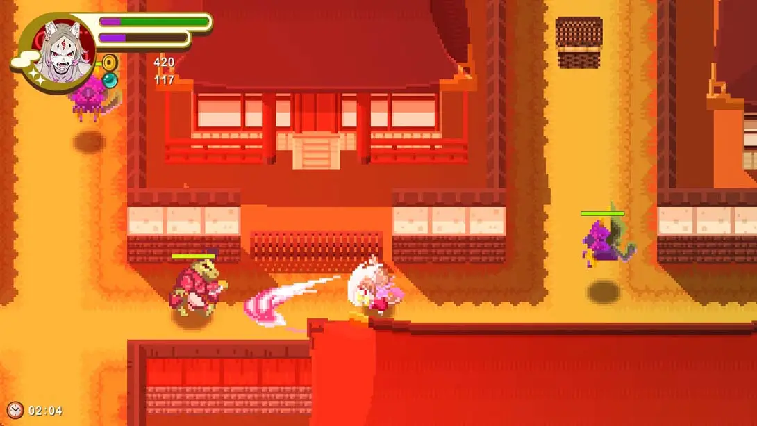 图片[2]-Pixel Game Maker Series Werewolf Princess Kaguya-游糖YoTeb