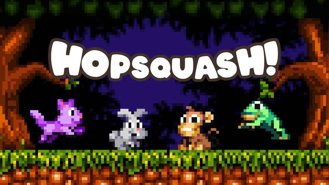 【美版】HopSquash!-游糖YoTeb