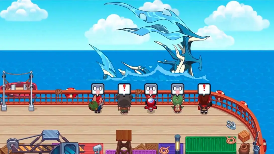 图片[2]-【美版】尼可梦 Nexomon-游糖YoTeb