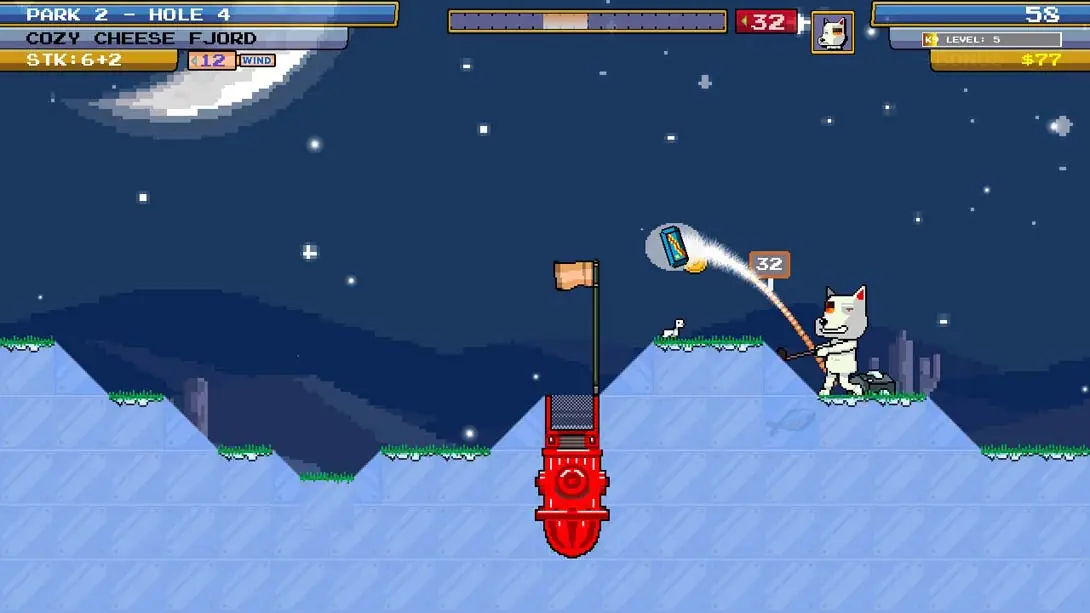 图片[1]-狗狗高尔夫 DOG GONE GOLFING-游糖YoTeb