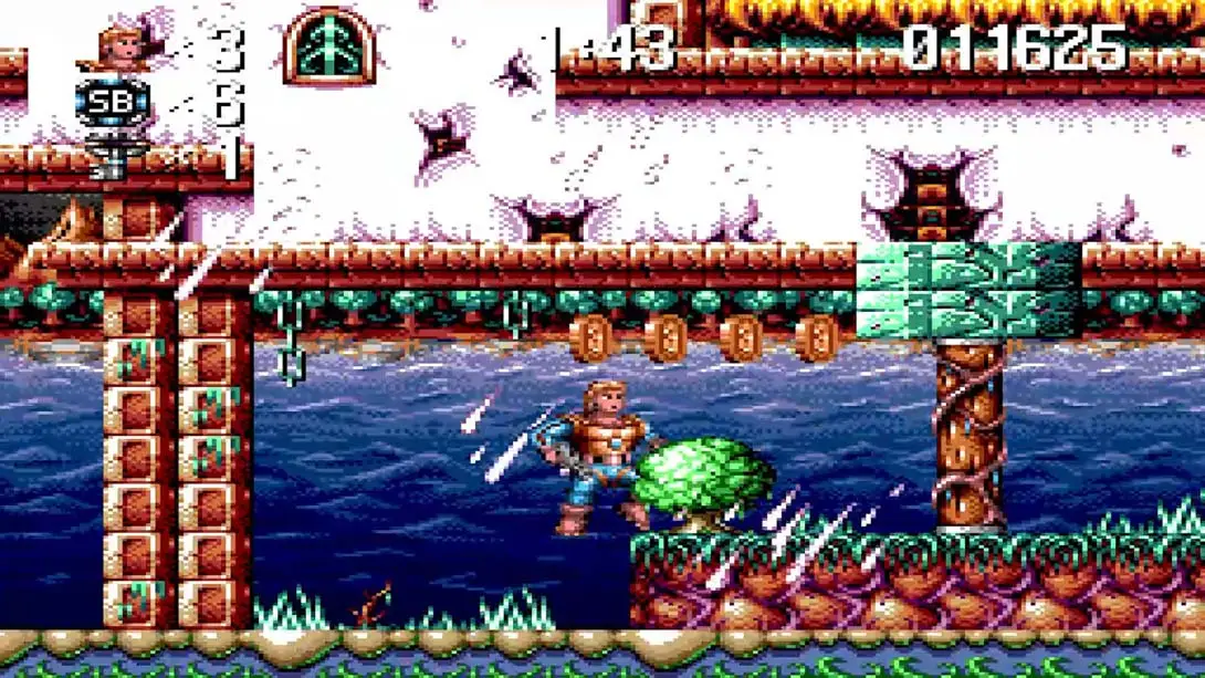 图片[4]-【美版】吉姆·鲍尔:失落的维度集 QUByte Classics – Jim Power: The Lost Dimension Collection by Piko-游糖YoTeb