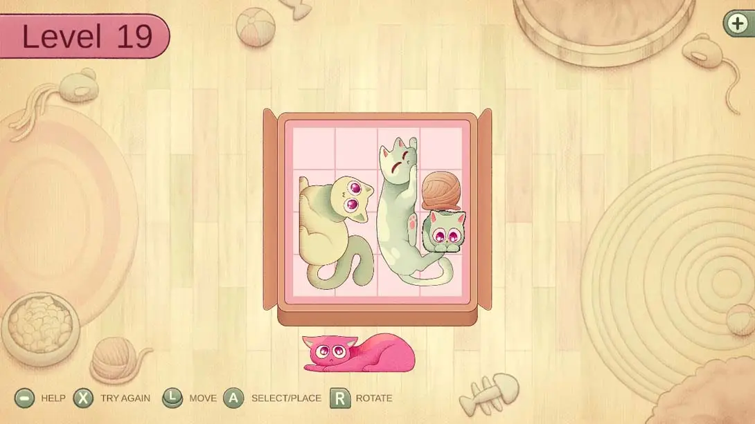 图片[3]-【美版】装配我的喵星人 .Fit My Cats-游糖YoTeb