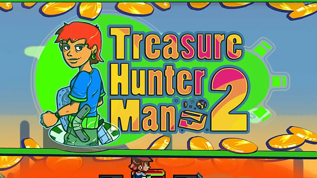 寻宝人2 Treasure Hunter Man 2-游糖YoTeb