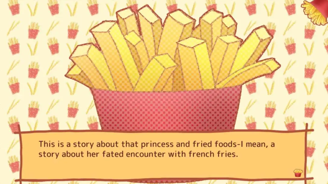 图片[4]-塔可丽塔的薯条之旅 Takorita Meets Fries-游糖YoTeb