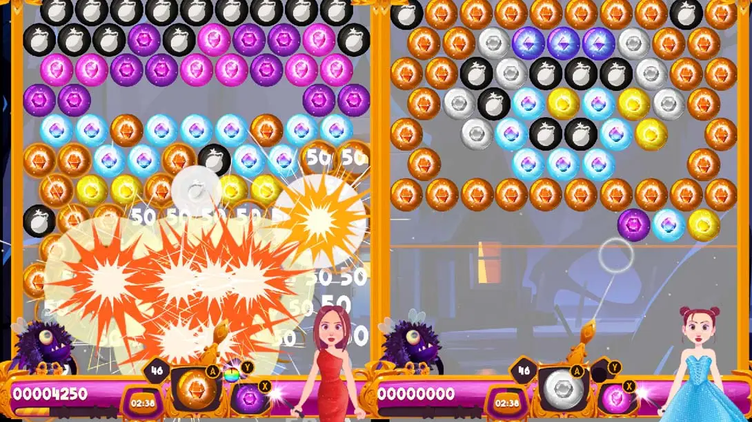 图片[5]-【美版】泡泡公主的故事 .Princess Bubble Story-游糖YoTeb