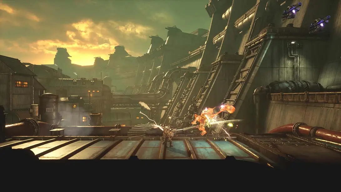 图片[3]-【美版】暗影火炬城 F.I.S.T.: Forged In Shadow Torch-游糖YoTeb