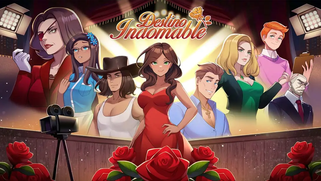 【美版】不屈的命运 .Destino Indomable-游糖YoTeb