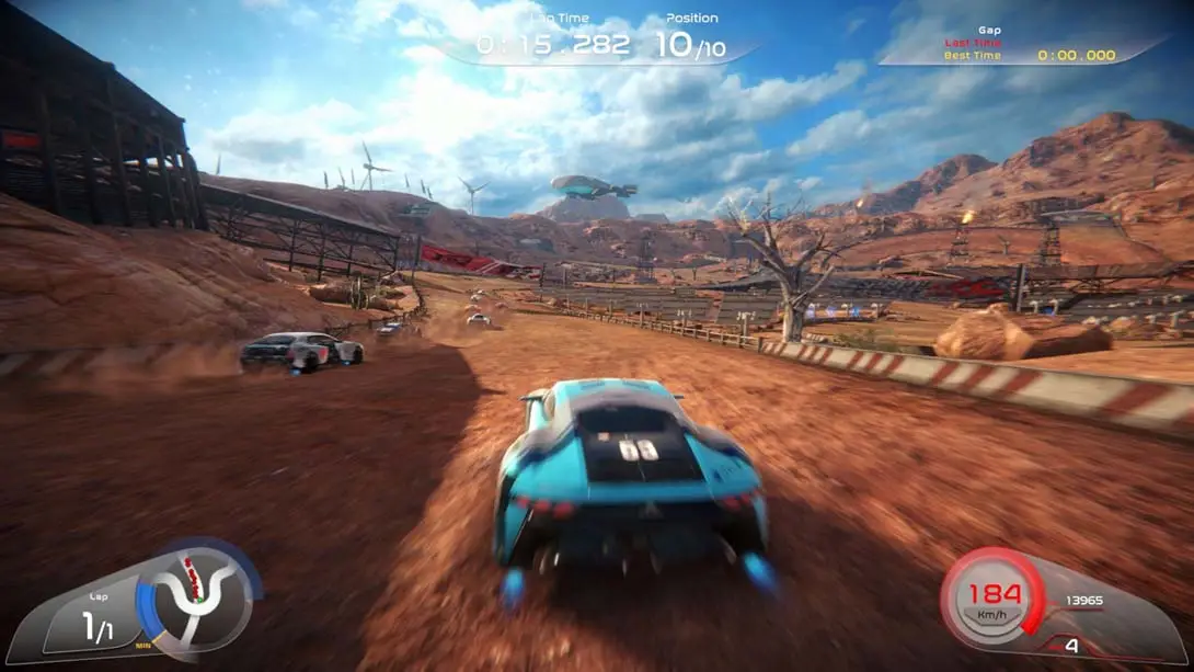 图片[2]-崛起：未来竞速 Rise: Race The Future-游糖YoTeb