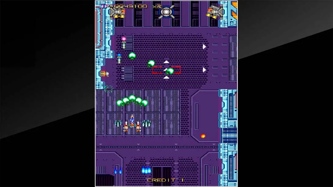 图片[6]-【美版】街机档案航空战争 .Arcade Archives WAR OF AERO-游糖YoTeb