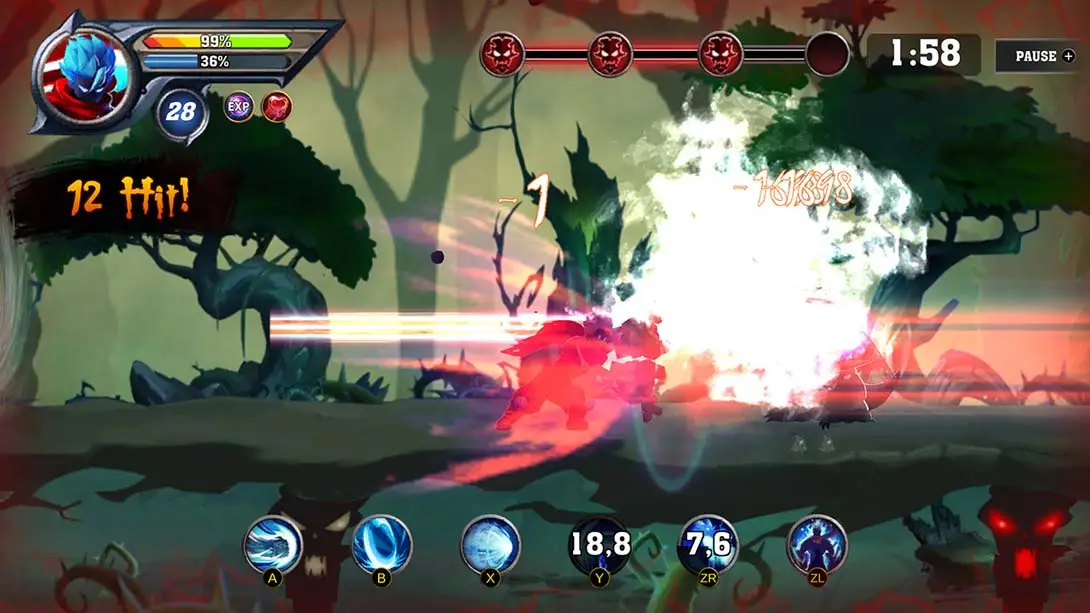 图片[2]-【美版】虚空世界 黑暗骑士 Hollow World: Dark Knight-游糖YoTeb