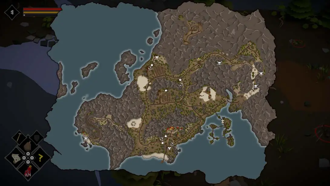 图片[2]-【美版】猎杀与战斗 动作角色扮演游戏 .Hunt and Fight Action RPG-游糖YoTeb