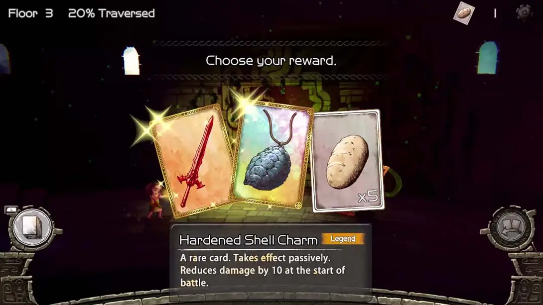 图片[3]-【美版】謎塔和孩子們 —奔向塔底 Arcana of Paradise —The Tower—-游糖YoTeb