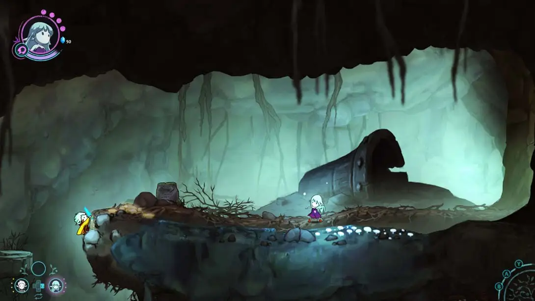 图片[1]-格里克天蓝色的记忆 Greak: Memories of Azur-游糖YoTeb