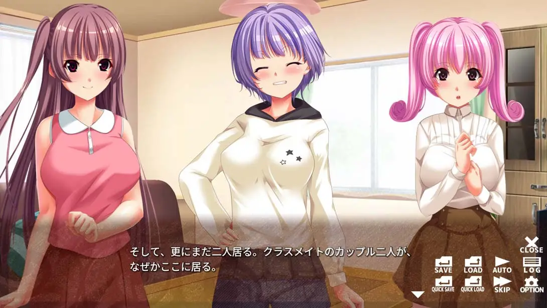 图片[2]-【日版】背信カノジョ～Girlfriend’s Betrayal～-游糖YoTeb