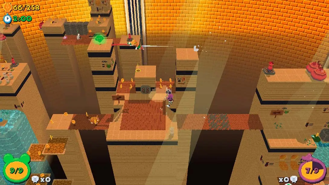 图片[4]-【美版】蛙枪再战 .Frogun Encore-游糖YoTeb