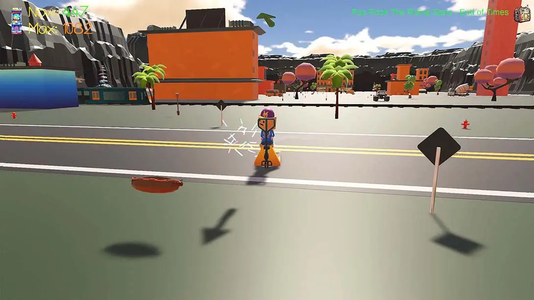 图片[2]-公路喧嚣2 Road Bustle 2-游糖YoTeb