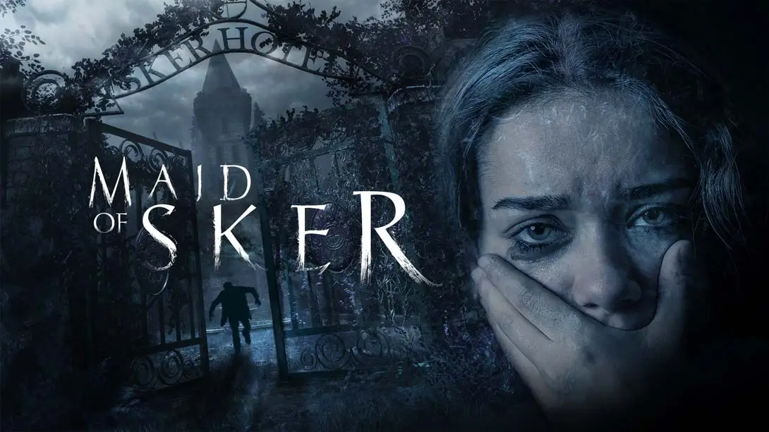 斯盖尔女仆 Maid of Sker-游糖YoTeb