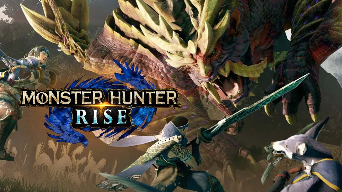怪物猎人 崛起 Monster Hunter RISE（3.9.1）金手指-游糖YoTeb