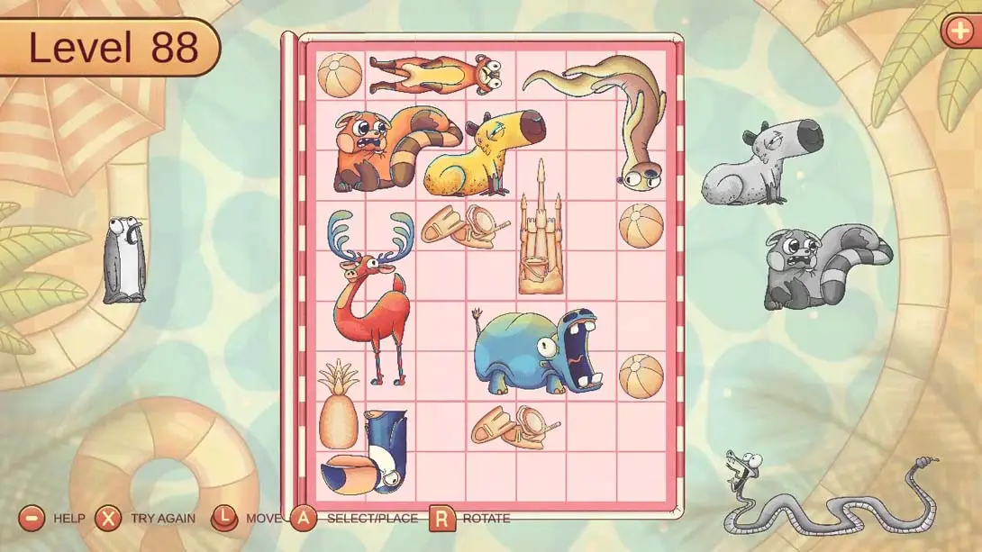 图片[5]-【美版】装配我的动物园 .Fit My Zoo-游糖YoTeb