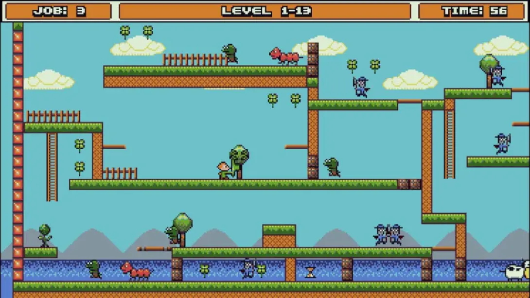 图片[3]-【美版】作业的小妖精 .Job the Leprechaun-游糖YoTeb