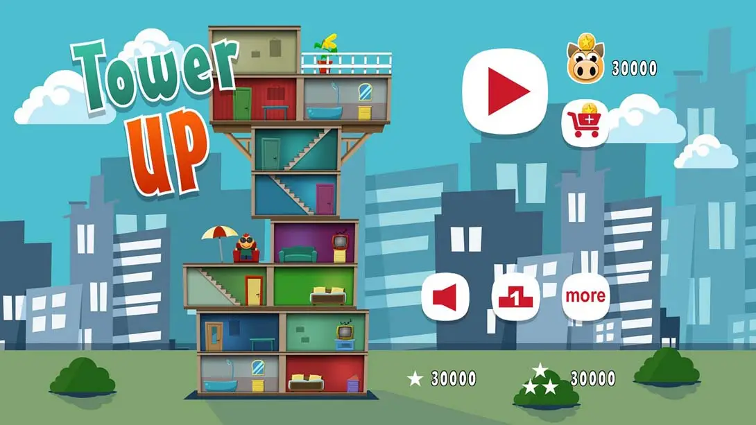 图片[1]-【美版】Tower Up-游糖YoTeb