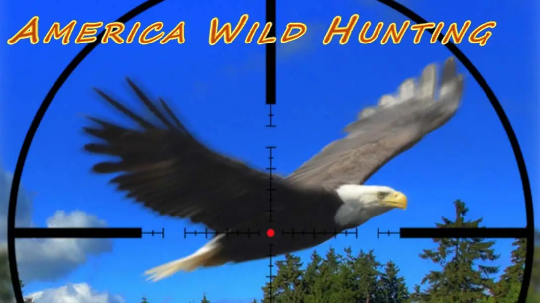 America Wild Hunting-游糖YoTeb