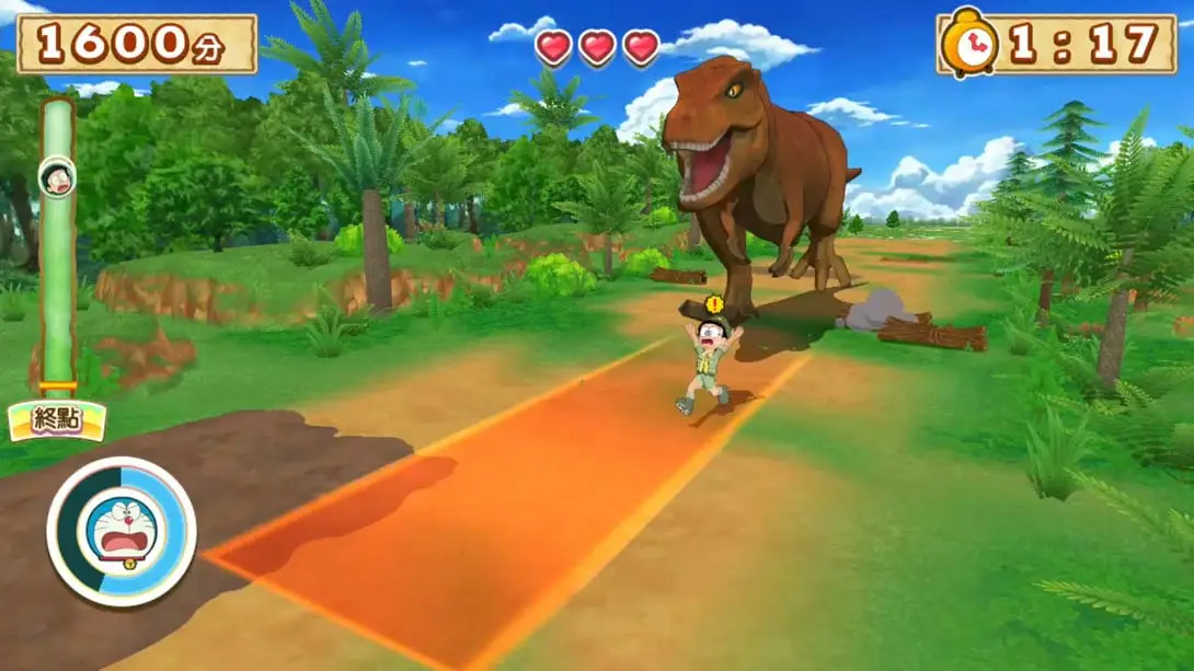 图片[2]-哆啦A梦：大雄的新恐龙 Doraemon Nobita no Shin Kyoryu-游糖YoTeb