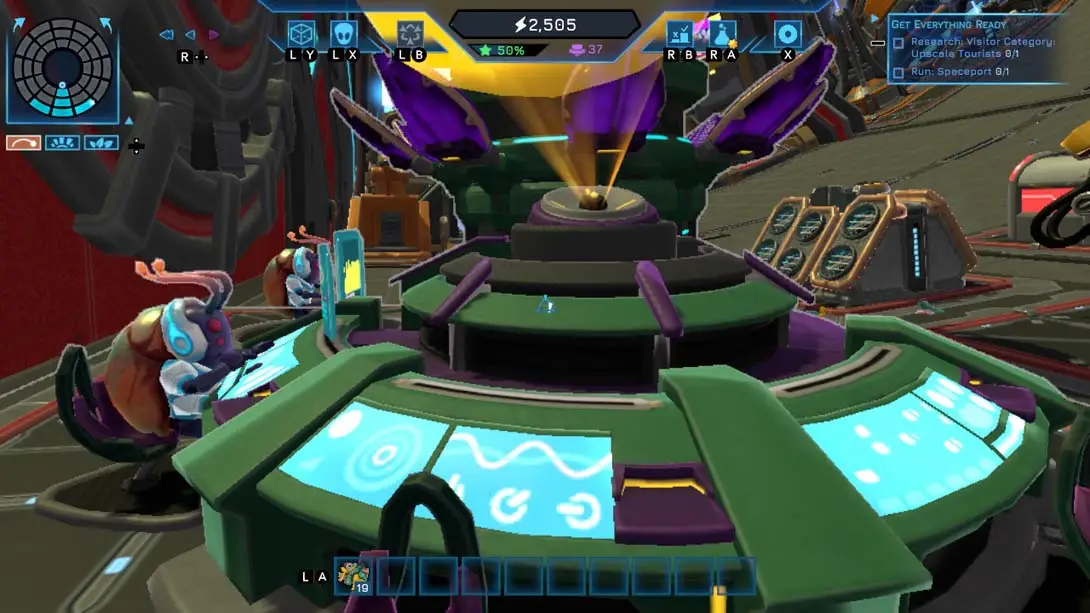 图片[5]-星际乐土 太空基地 Spacebase Startopia-游糖YoTeb