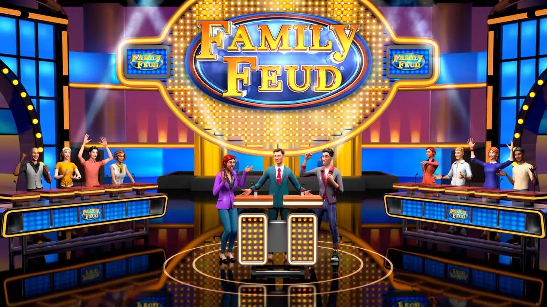 Family Feud 2021-游糖YoTeb
