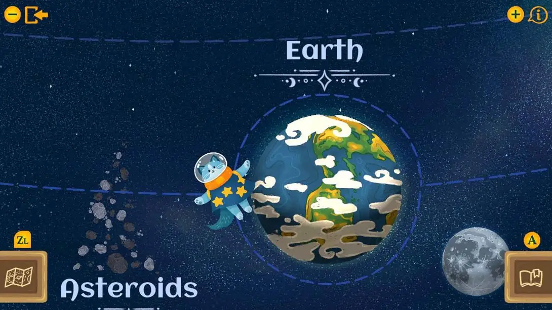 图片[5]-【美版】猫的宇宙图集 Cat’s Cosmic Atlas-游糖YoTeb