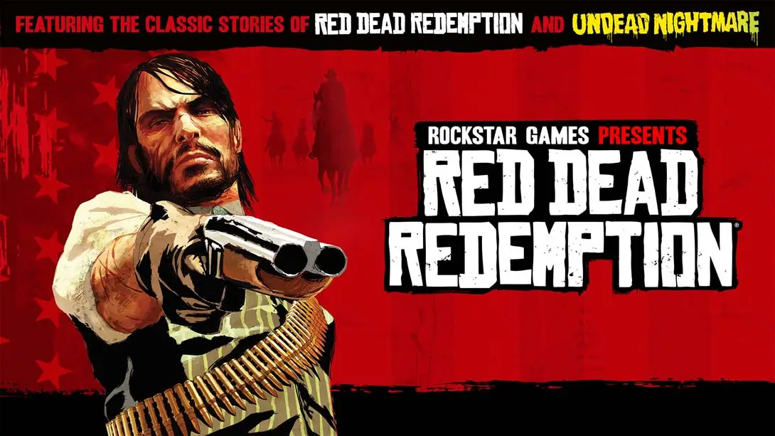 荒野大镖客：救赎 Red Dead: Redemption（1.0.1）-游糖YoTeb
