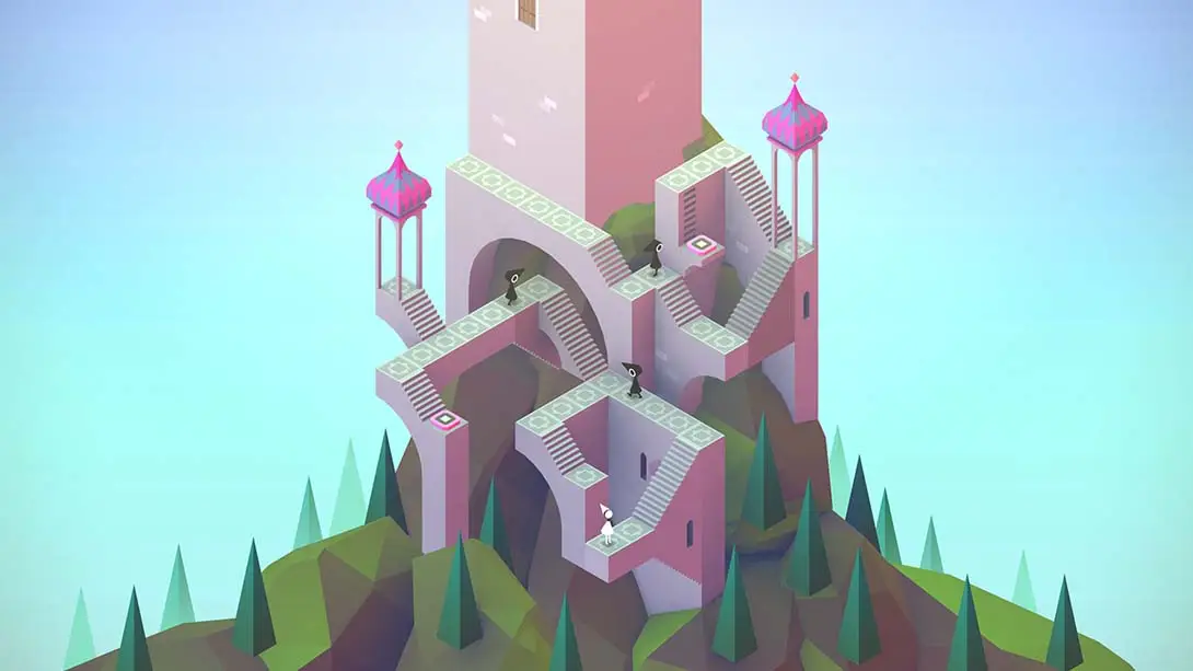 图片[5]-【美版】纪念碑谷 .Monument Valley-游糖YoTeb