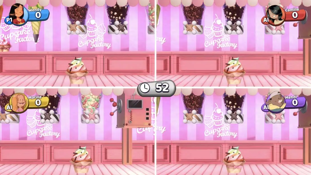 图片[1]-姐妹们:年度派对 The Sisters – Party of the Year-游糖YoTeb