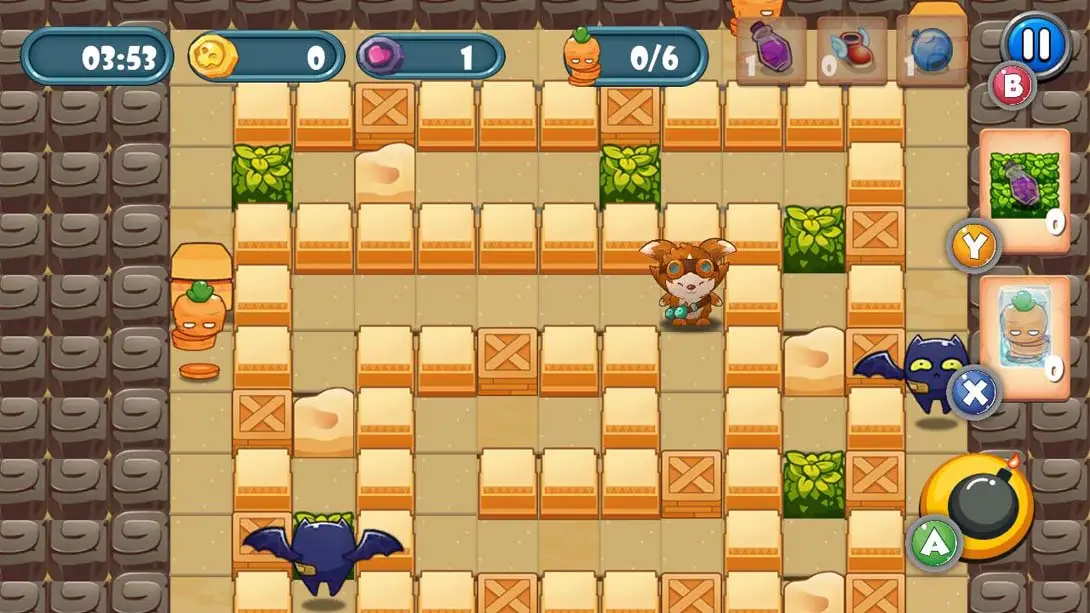 图片[1]-动物炸弹人 Animal Bomber-游糖YoTeb