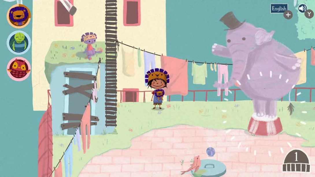 图片[1]-【美版】粉笔花园 Chalk Gardens-游糖YoTeb