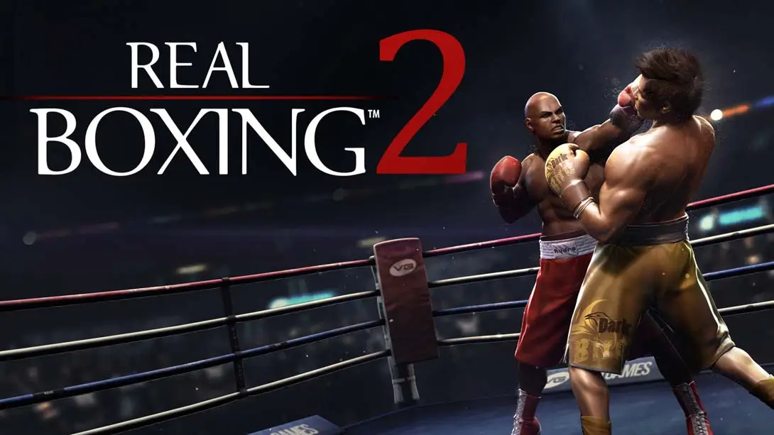 真实拳击2 Real Boxing 2-游糖YoTeb