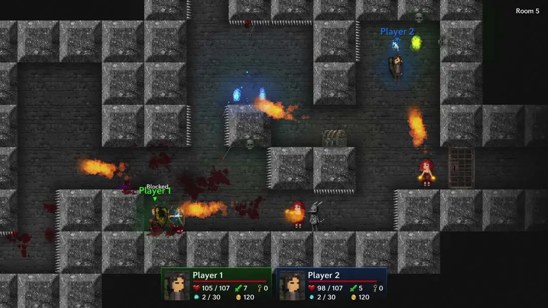 图片[1]-烛火地牢 Tallowmere-游糖YoTeb