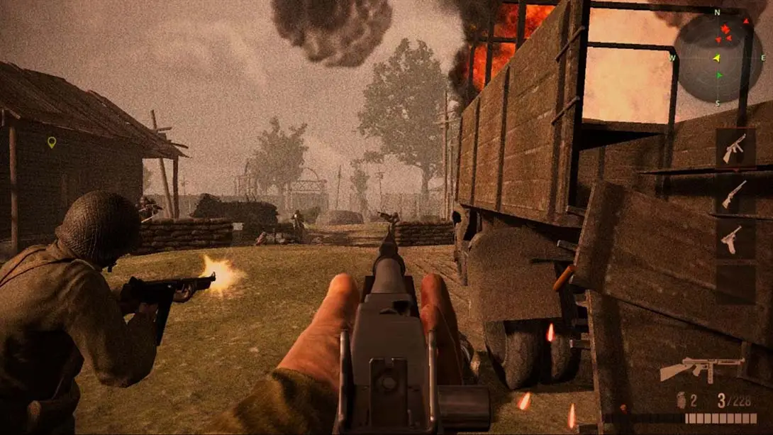 图片[4]-【美版】世界大战 序章 World War: Prologue-游糖YoTeb