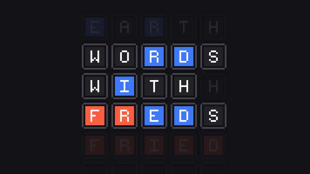 【美版】带弗雷德的话 Words with Freds-游糖YoTeb
