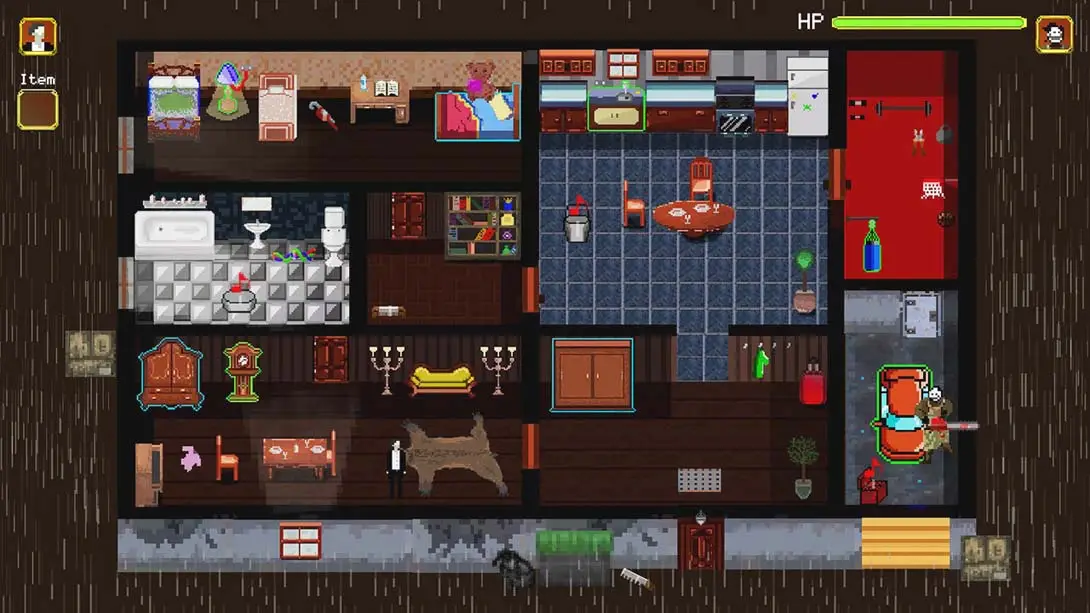 图片[4]-【美版】恐怖故事 Horror Stories-游糖YoTeb