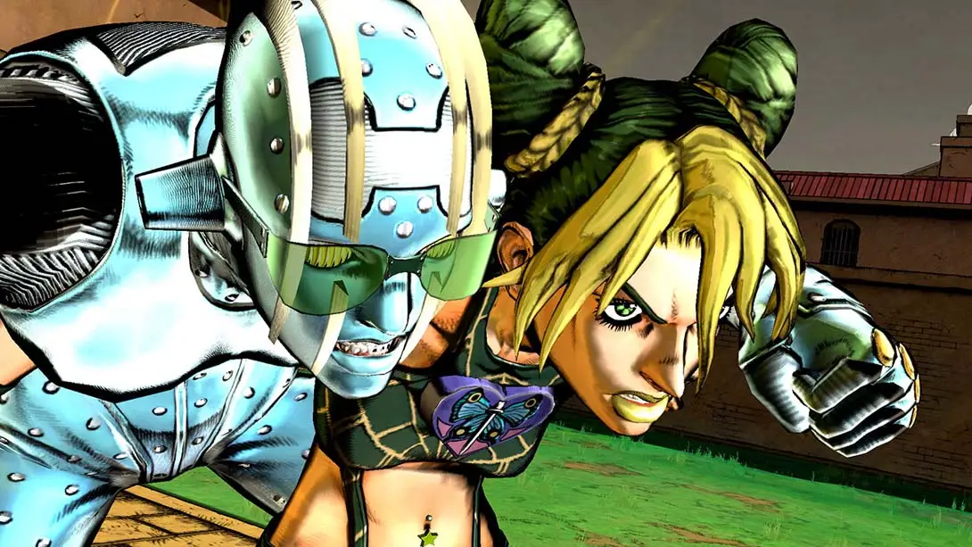 图片[5]-【港版】JOJO的奇妙冒险 群星之战 重制版 JoJos Bizarre Adventure All-Star Battle R-游糖YoTeb