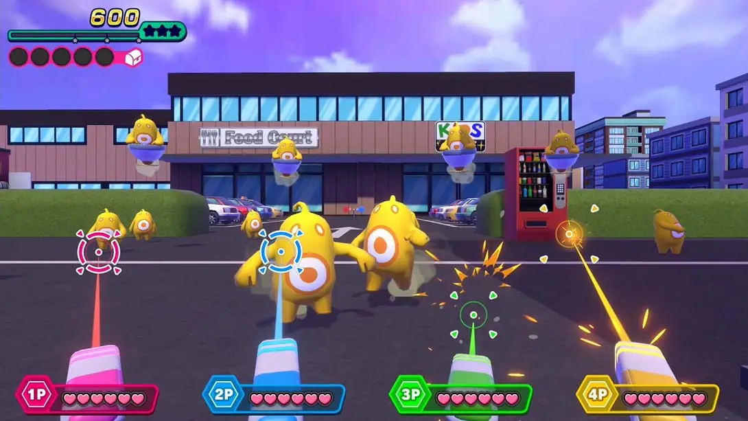 图片[4]-【日版】砰！砰！土匪！ .Bang!Bang!Bandits-游糖YoTeb