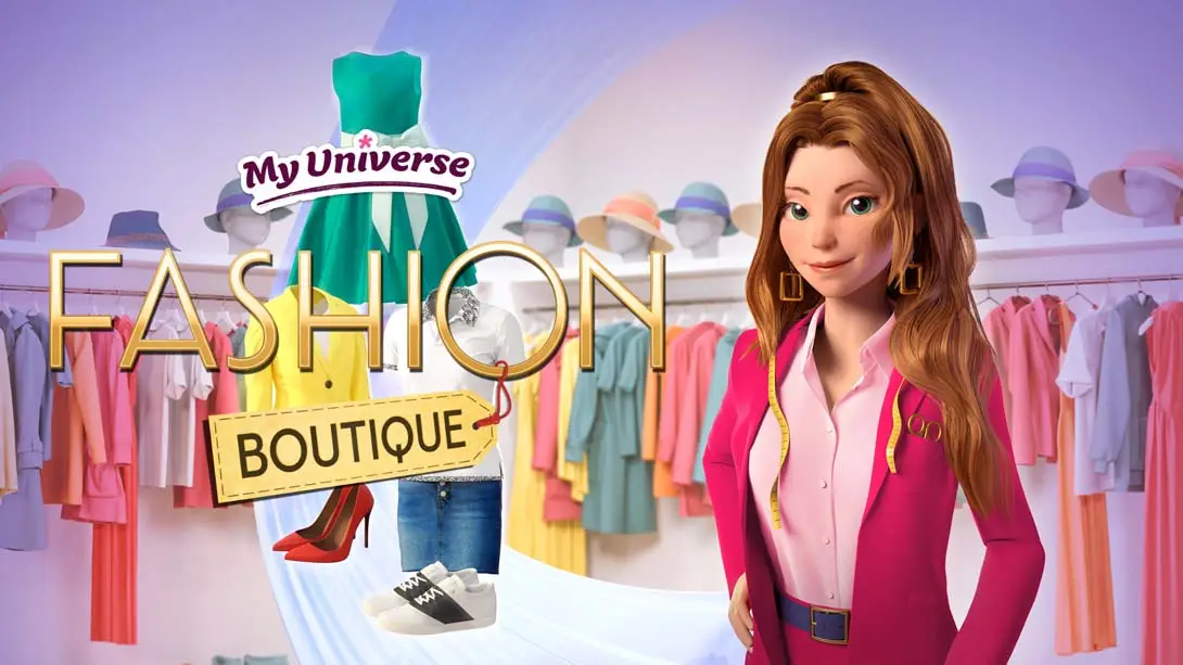我的领域：潮流时装店 My Universe – Fashion Boutique-游糖YoTeb