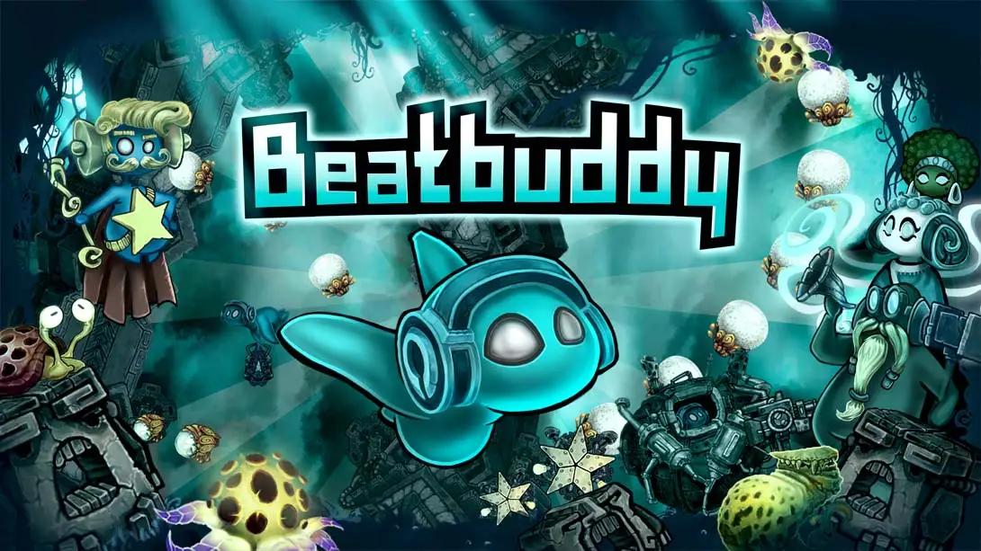 Beatbuddy 疯狂的街机冒险之旅（1.0.0）金手指-游糖YoTeb