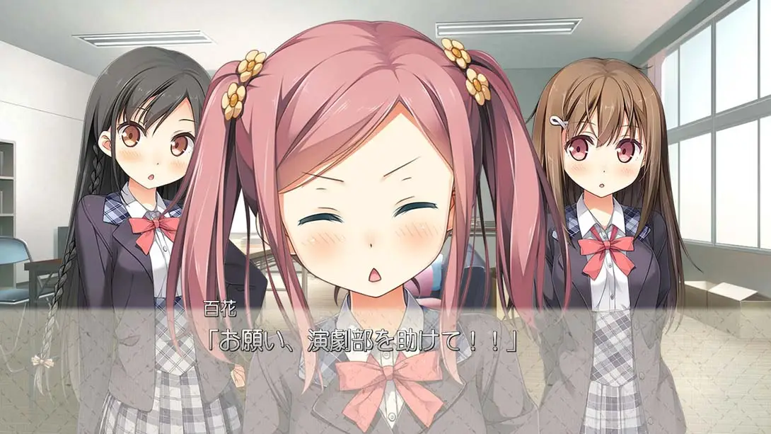 图片[2]-【日版】恋爱中的她的笨拙舞台 恋する彼女の不器用な舞台-游糖YoTeb