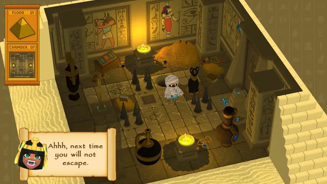 图片[4]-【美版】木乃伊的觉醒 The Awakening of Mummies-游糖YoTeb