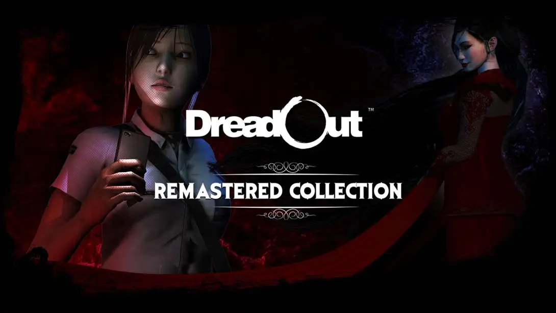 【美版】小镇惊魂 复刻合集 .DreadOut Remastered Collection-游糖YoTeb