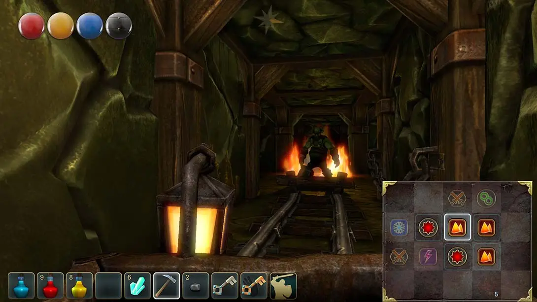 图片[5]-城堡 The Keep-游糖YoTeb